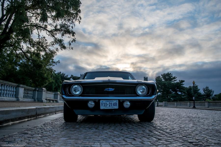  Chevrolet Camaro Sport Coupe Custom 1969 года  (фото 29 из 86)